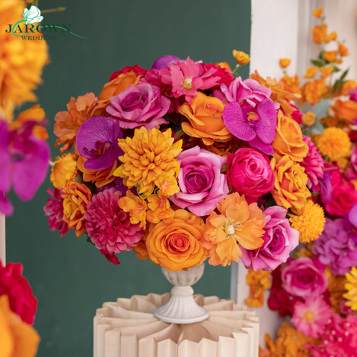 Loyalty(LXXVI)-Flower Arrangement
