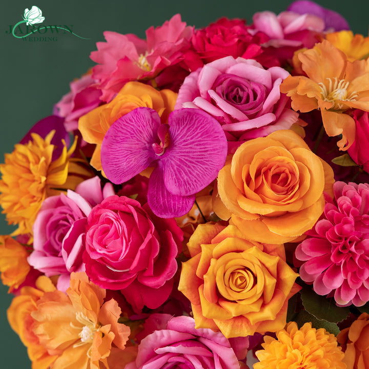 Loyalty(LXXVI)-Flower Arrangement