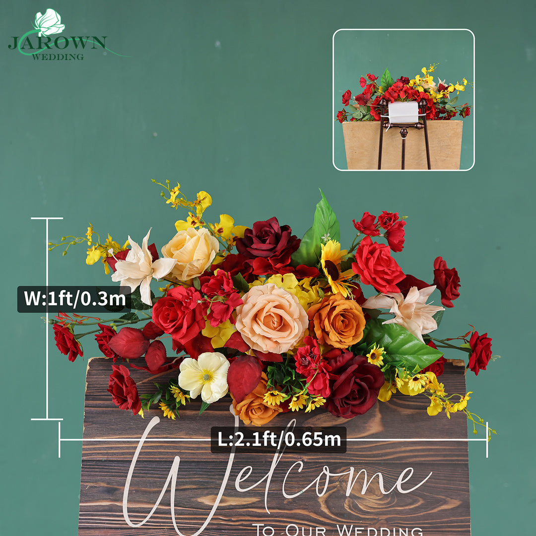 Loyalty(LXXVII)-Flower Arrangement