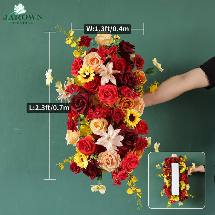Loyalty(LXXVII)-Flower Arrangement