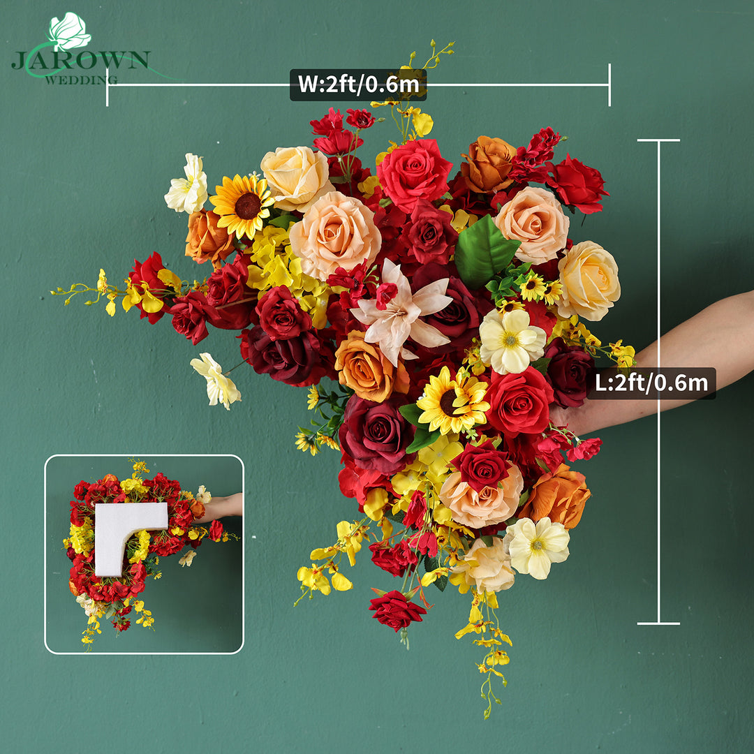 Loyalty(LXXVII)-Flower Arrangement