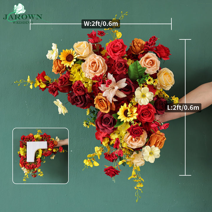 Loyalty(LXXVII)-Flower Arrangement
