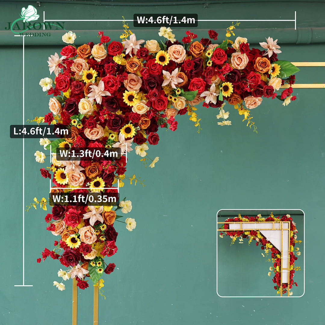 Loyalty(LXXVII)-Flower Arrangement