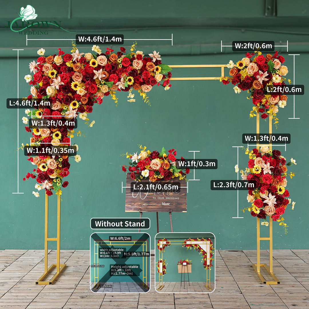 Loyalty(LXXVII)-Flower Arrangement