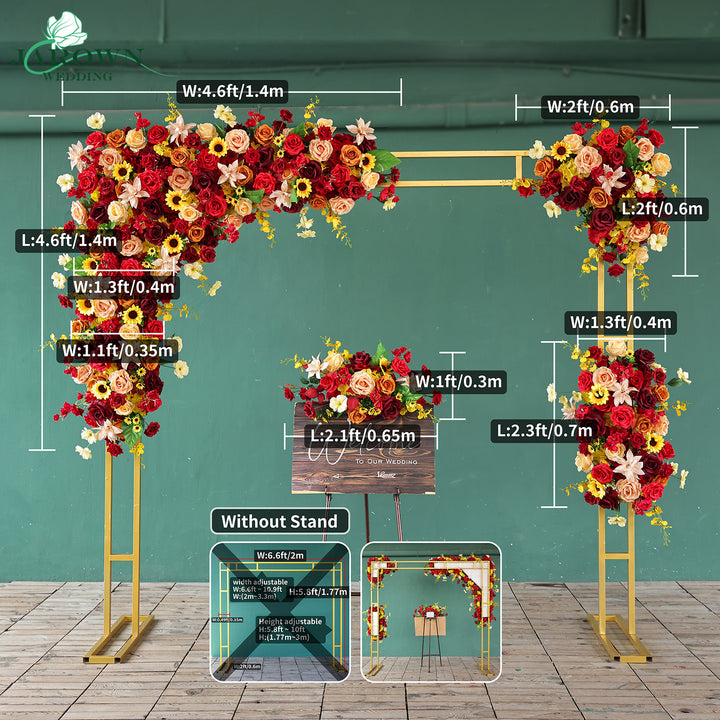 Loyalty(LXXVII)-Flower Arrangement