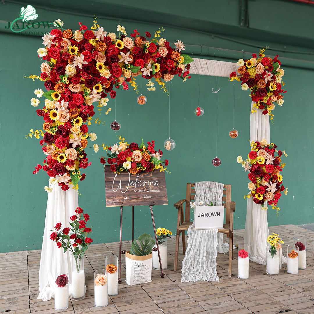 Loyalty(LXXVII)-Flower Arrangement