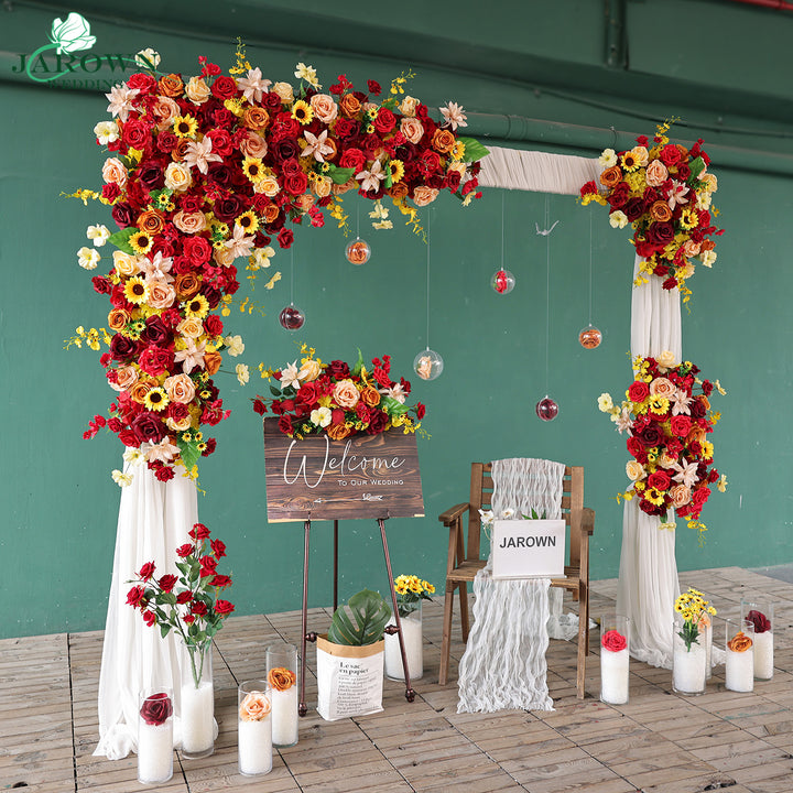 Loyalty(LXXVII)-Flower Arrangement