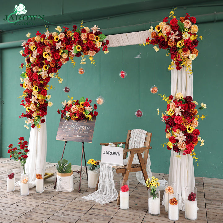 Loyalty(LXXVII)-Flower Arrangement