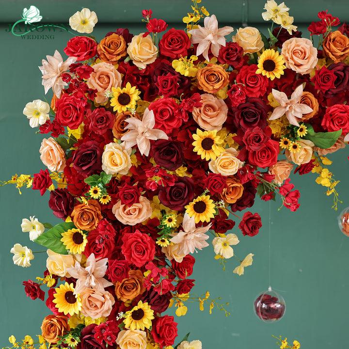 Loyalty(LXXVII)-Flower Arrangement