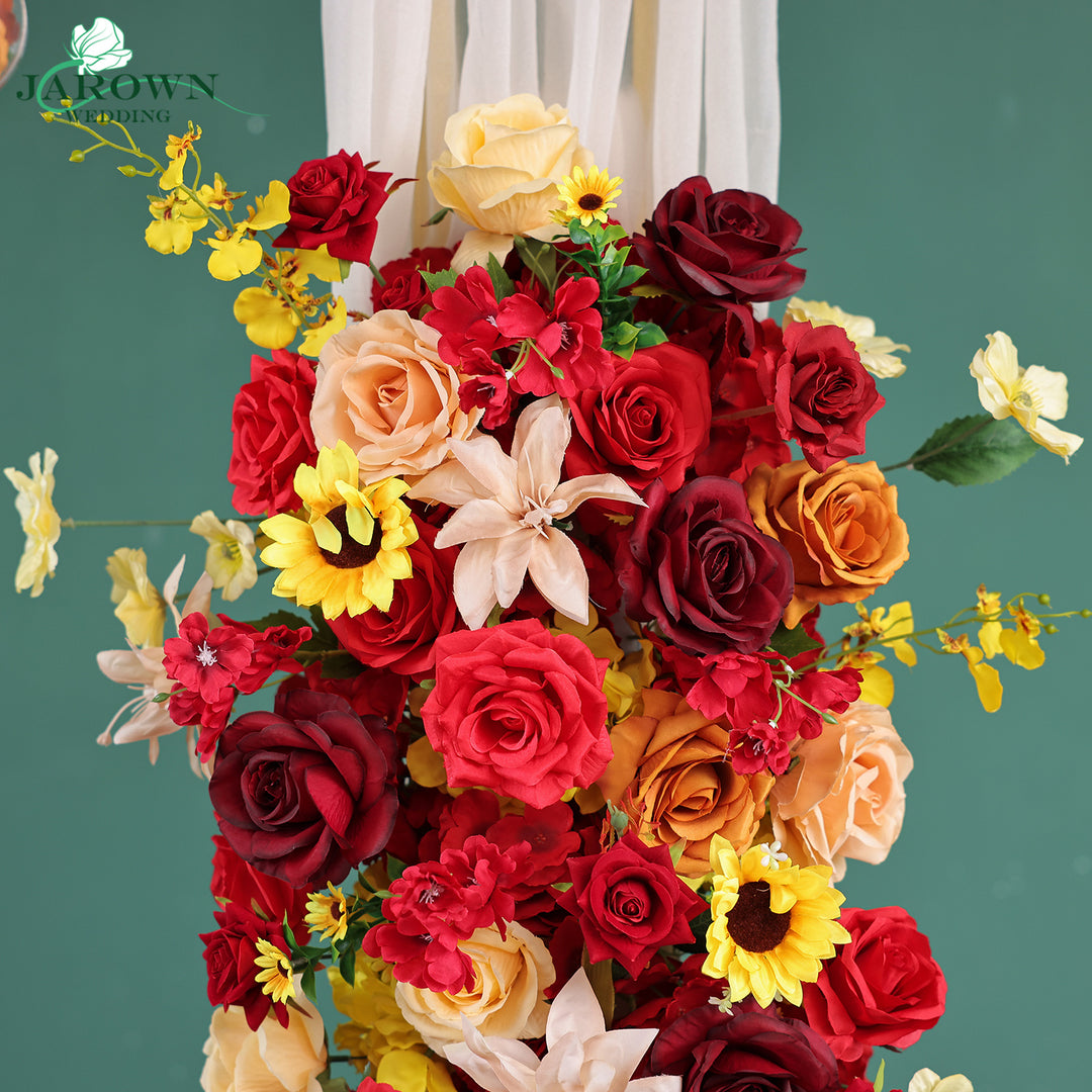 Loyalty(LXXVII)-Flower Arrangement