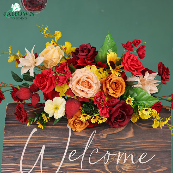 Loyalty(LXXVII)-Flower Arrangement