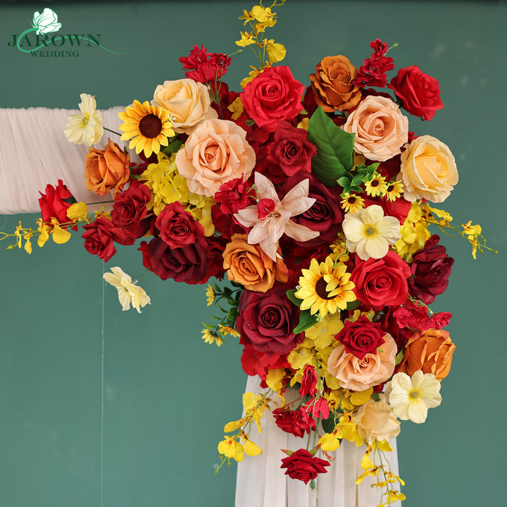 Loyalty(LXXVII)-Flower Arrangement