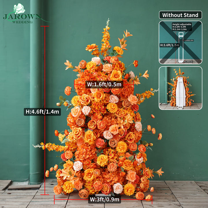 Loyalty(LXXVIII)-Flower Arrangement
