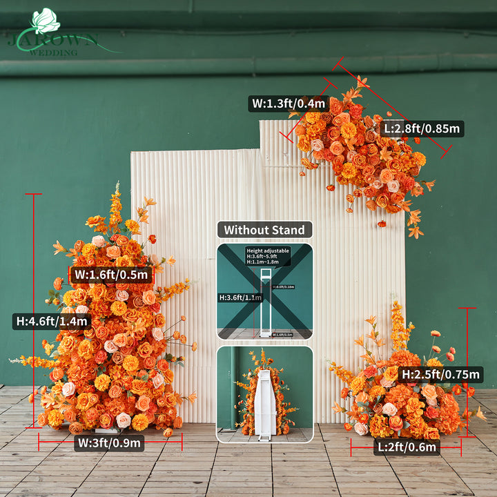 Loyalty(LXXVIII)-Flower Arrangement