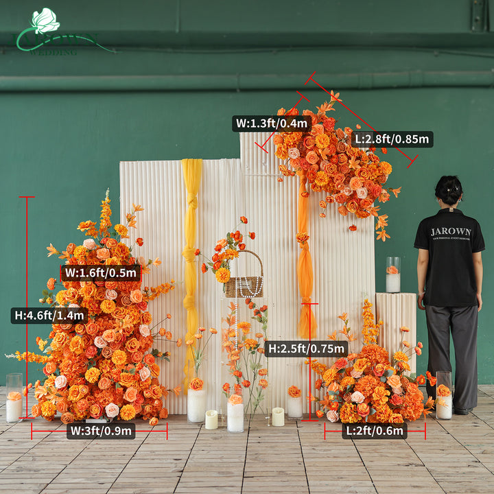 Loyalty(LXXVIII)-Flower Arrangement