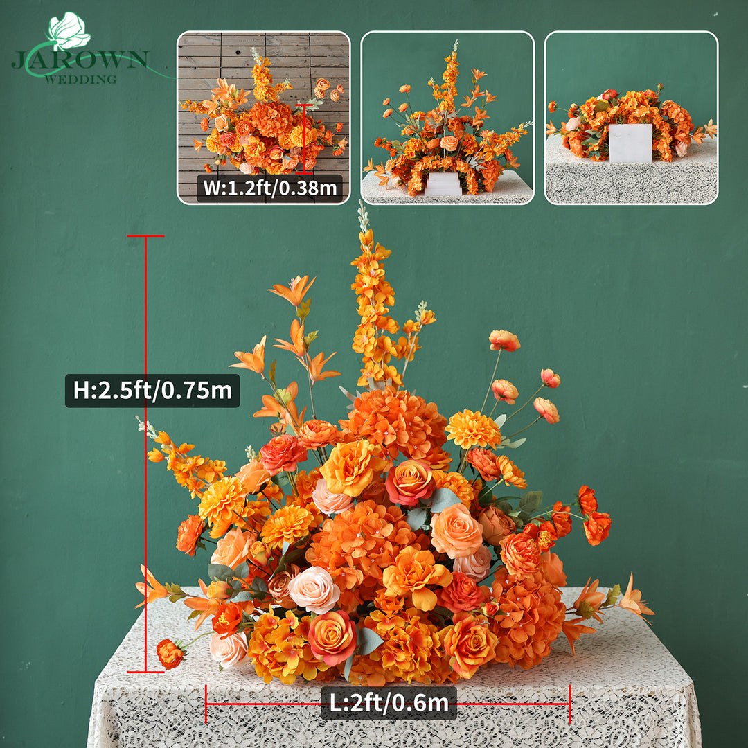 Loyalty(LXXVIII)-Flower Arrangement