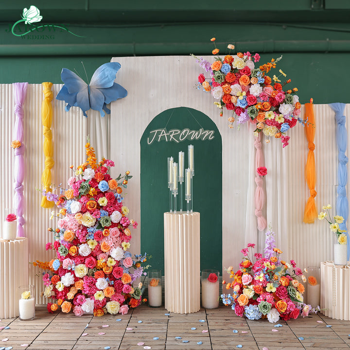 Loyalty(LXXIX)-Flower Arrangement