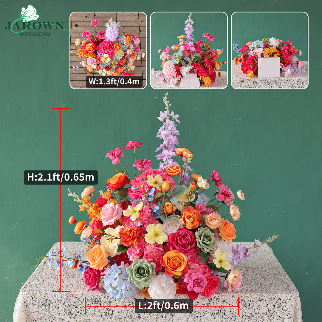 Loyalty(LXXIX)-Flower Arrangement