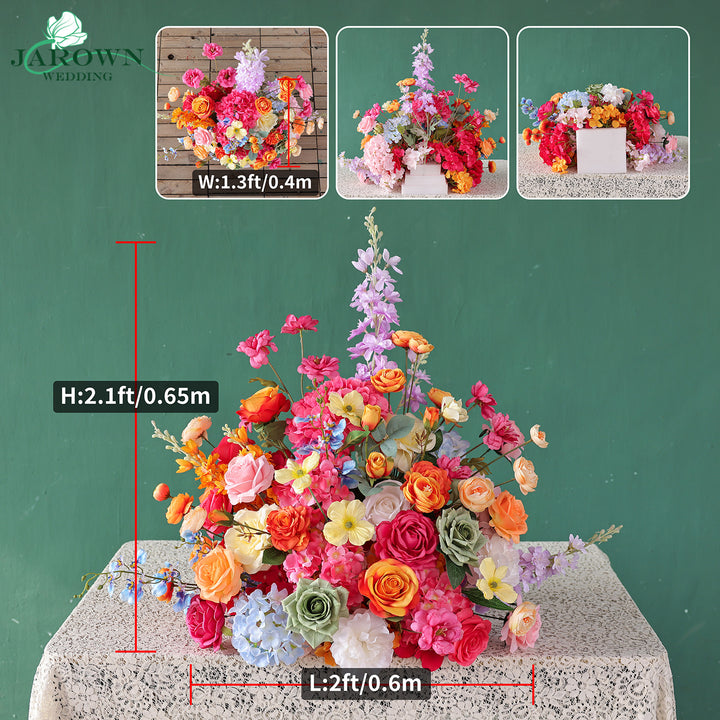 Loyalty(LXXIX)-Flower Arrangement