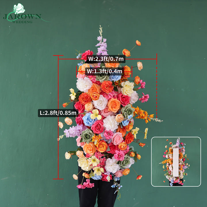 Loyalty(LXXIX)-Flower Arrangement