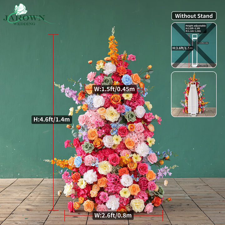 Loyalty(LXXIX)-Flower Arrangement