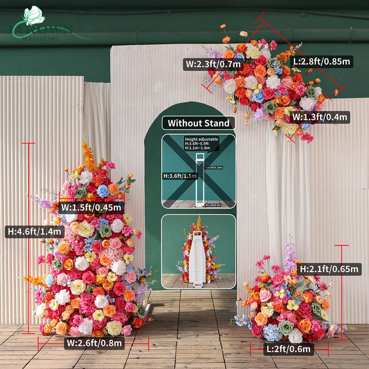 Loyalty(LXXIX)-Flower Arrangement