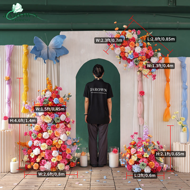 Loyalty(LXXIX)-Flower Arrangement