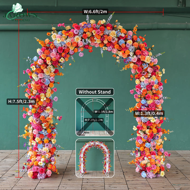 Loyalty(LXXX)-Flower Arrangement