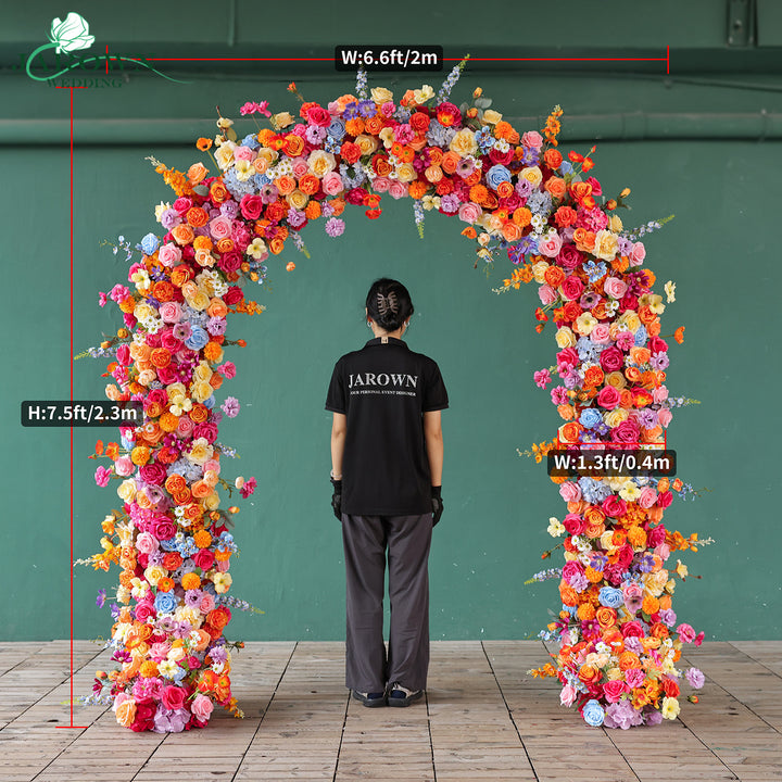 Loyalty(LXXX)-Flower Arrangement