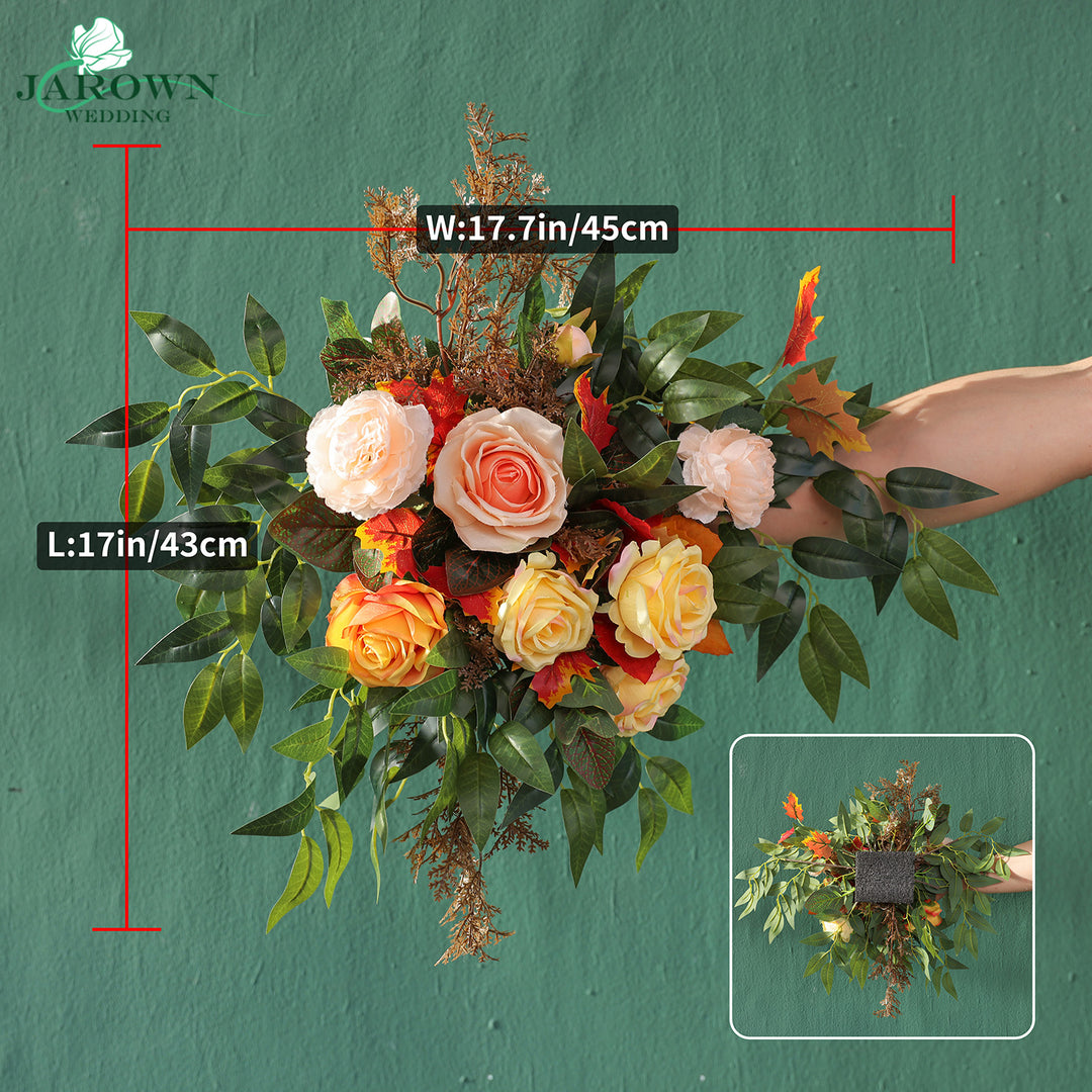 Loyalty(LXXXI)-Flower Arrangement