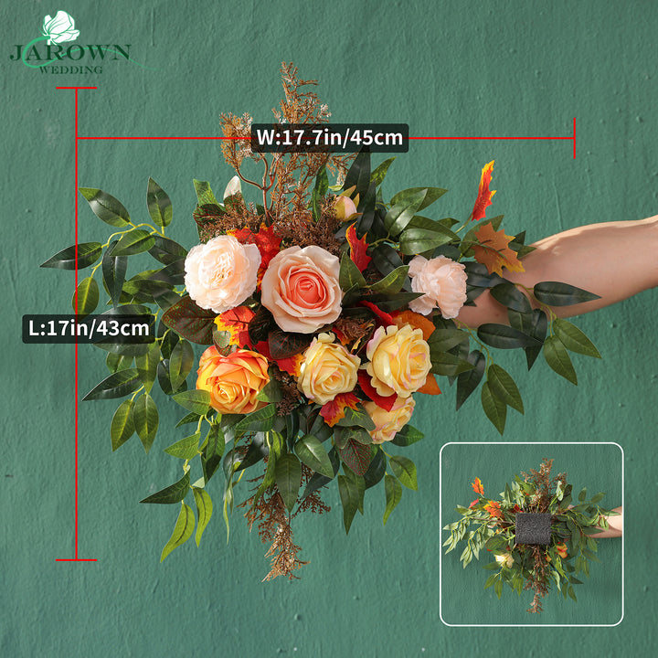Loyalty(LXXXI)-Flower Arrangement