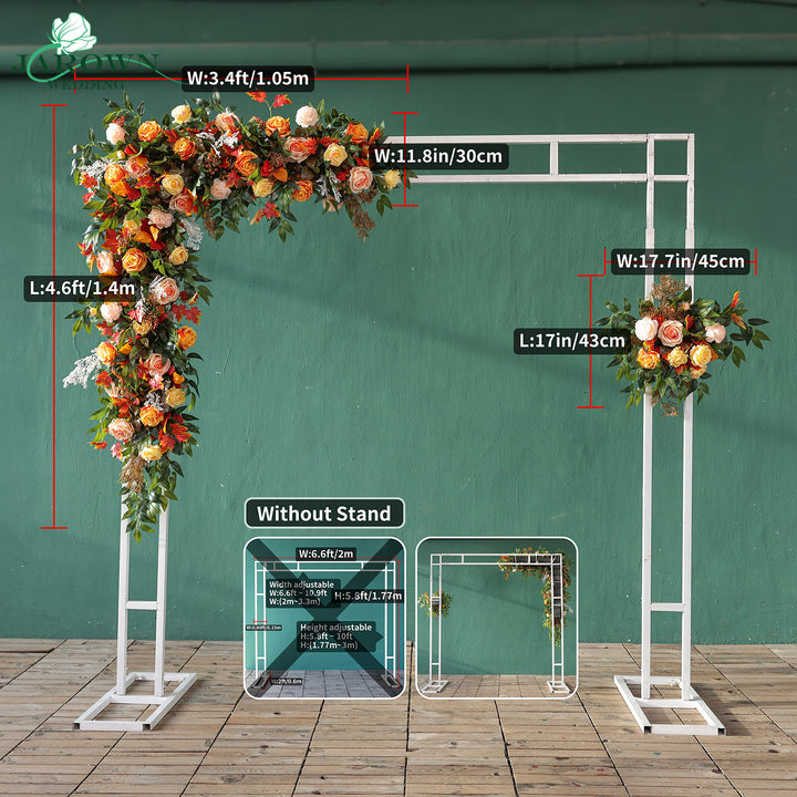 Loyalty(LXXXI)-Flower Arrangement
