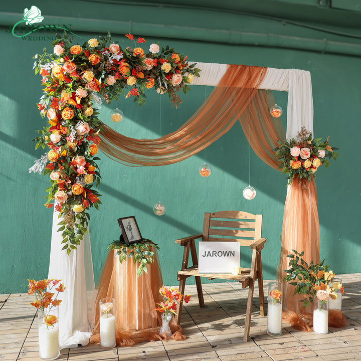 Loyalty(LXXXI)-Flower Arrangement