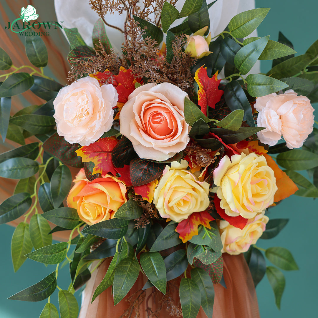 Loyalty(LXXXI)-Flower Arrangement
