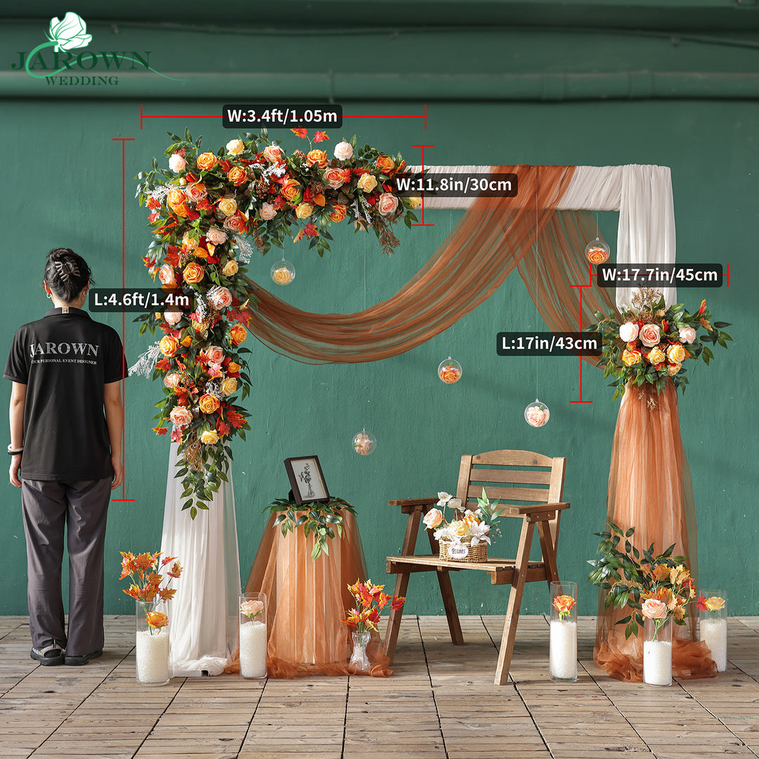 Loyalty(LXXXI)-Flower Arrangement