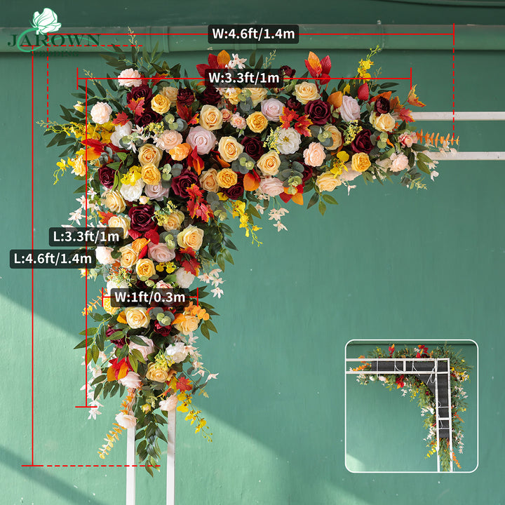 Loyalty(LXXXII)-Flower Arrangement