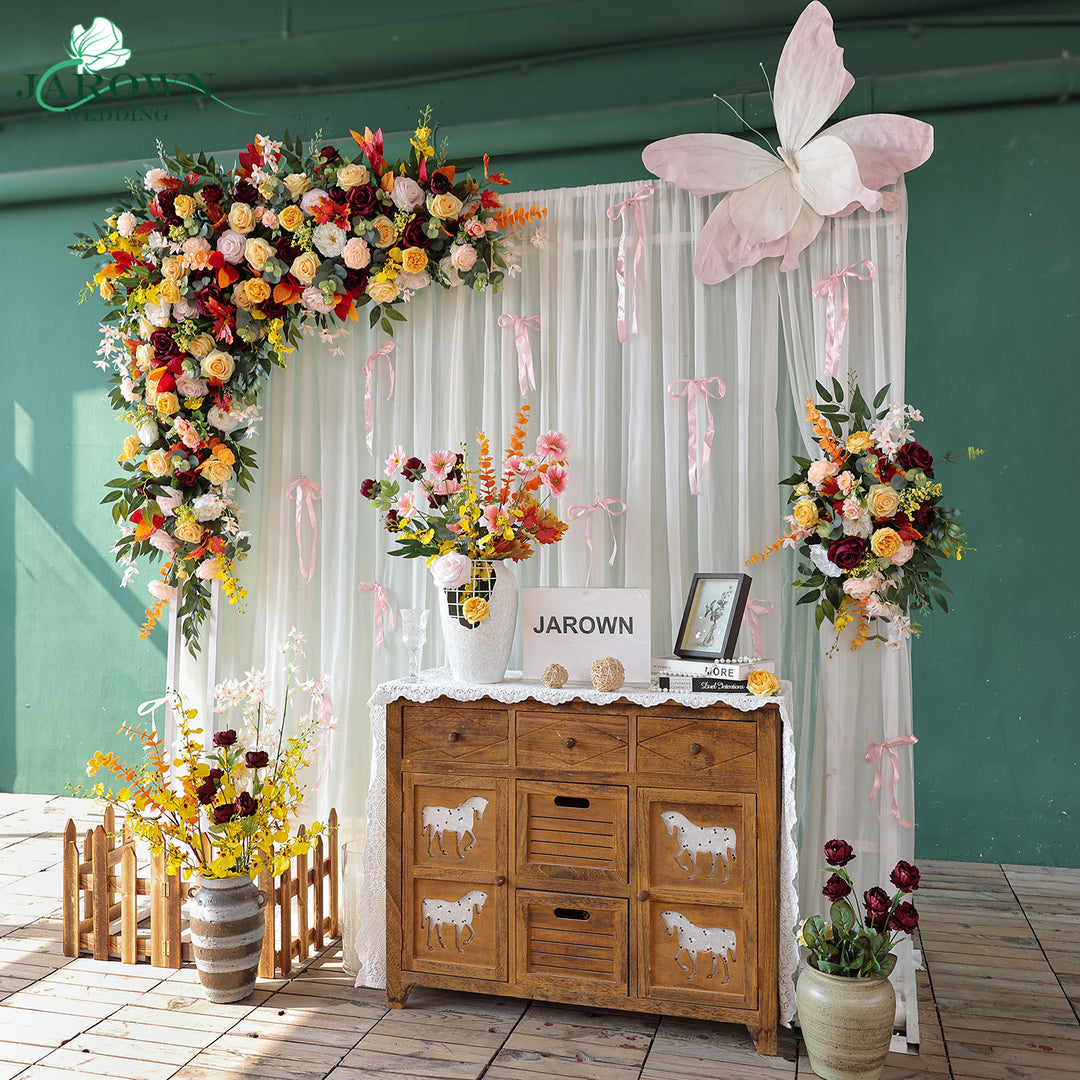 Loyalty(LXXXII)-Flower Arrangement