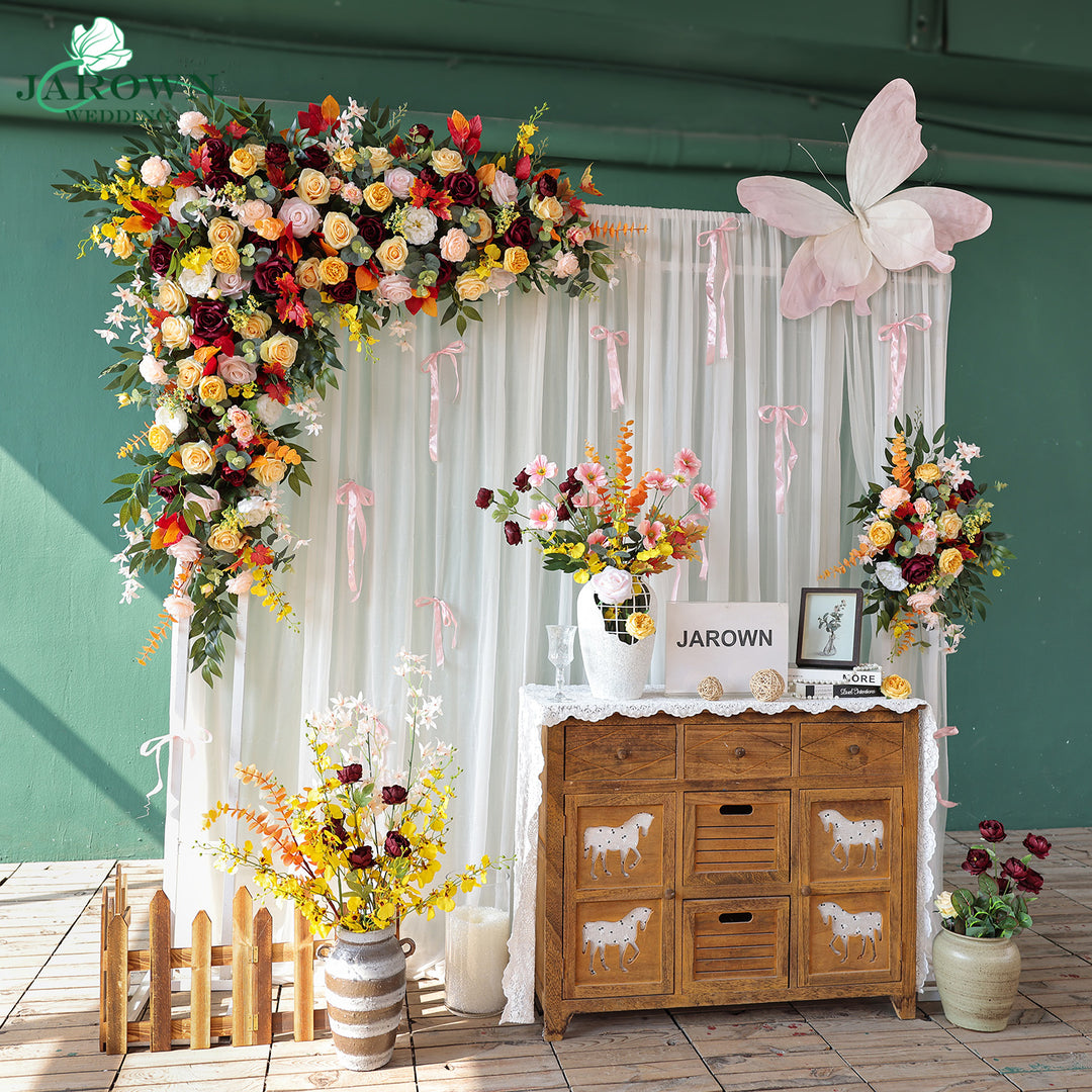 Loyalty(LXXXII)-Flower Arrangement