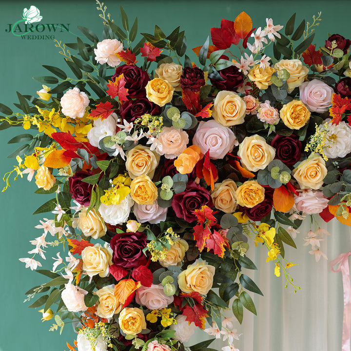 Loyalty(LXXXII)-Flower Arrangement