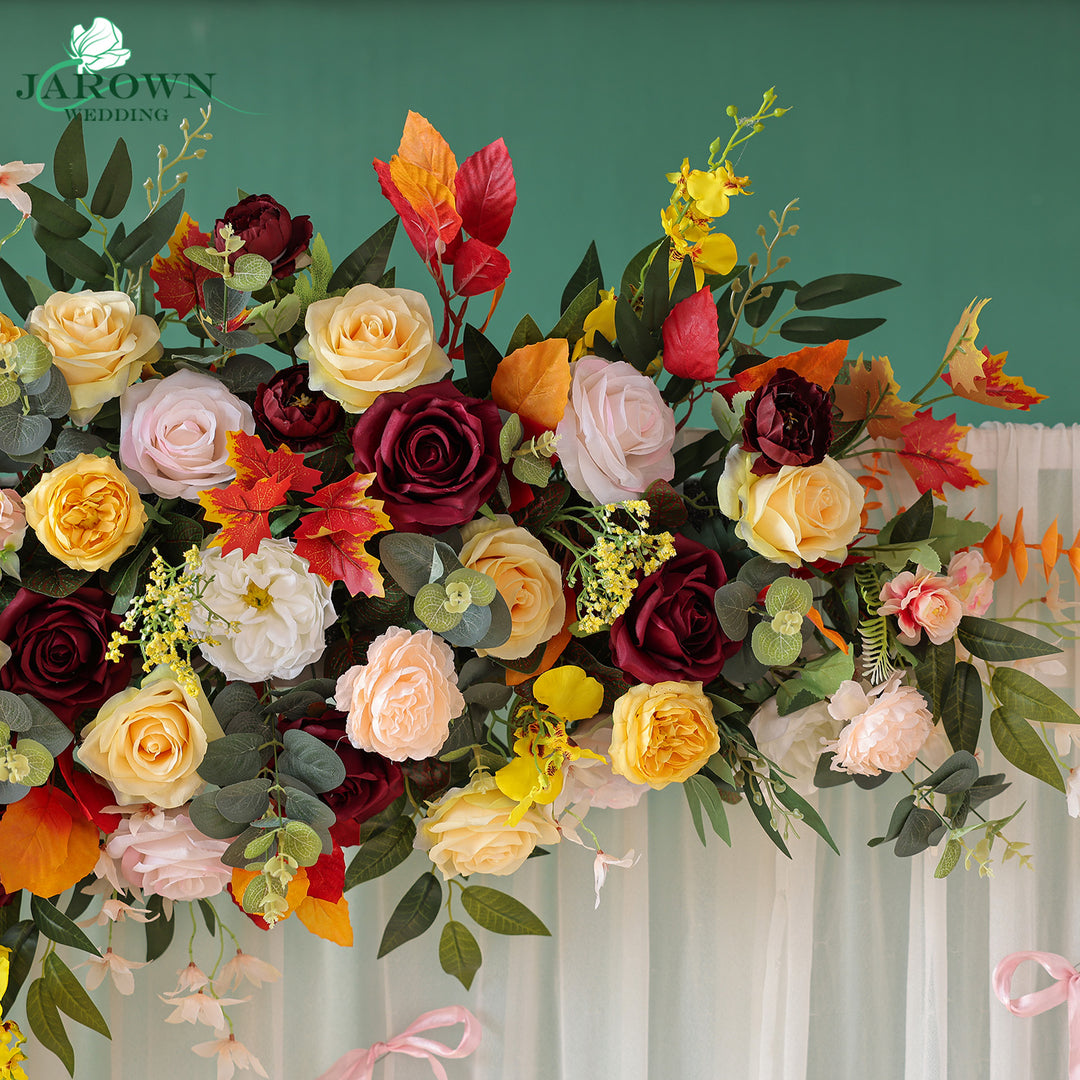 Loyalty(LXXXII)-Flower Arrangement