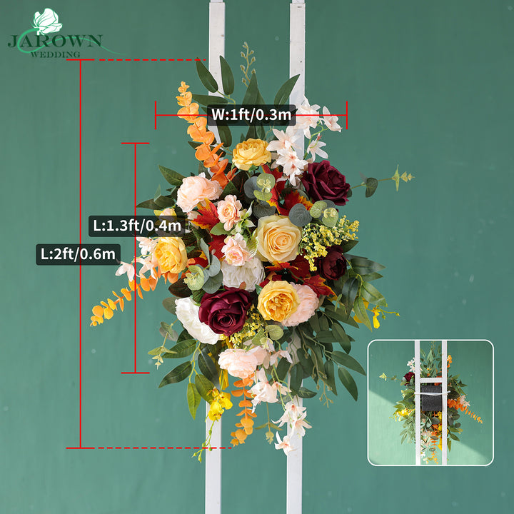 Loyalty(LXXXII)-Flower Arrangement