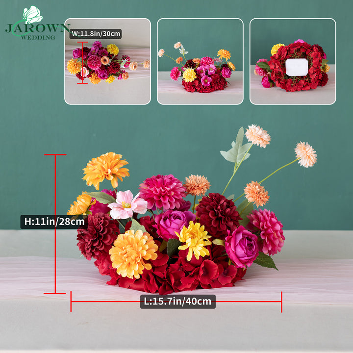 Loyalty(LXXXIII)-Flower Arrangement