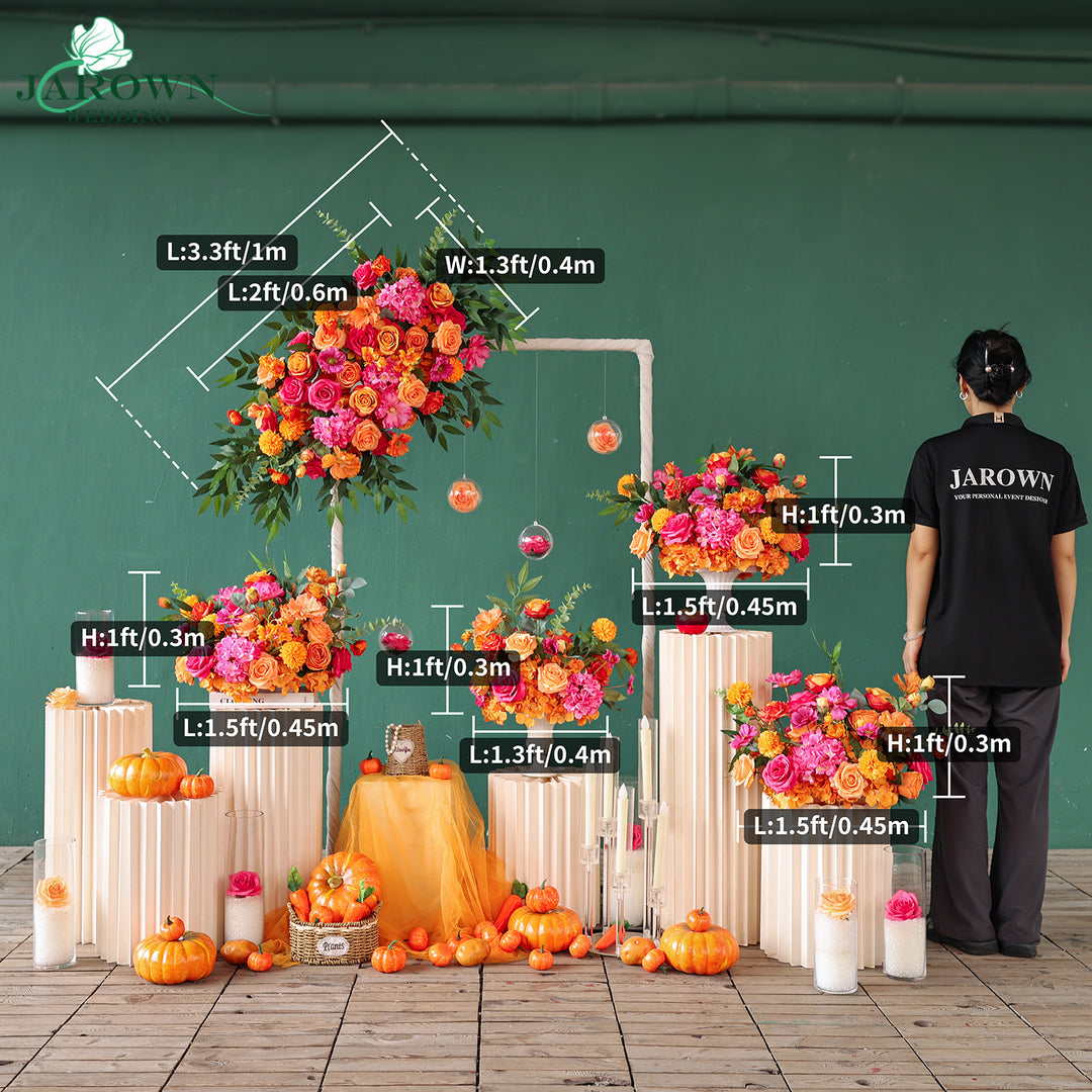 Loyalty(LXXI)-Flower Arrangement
