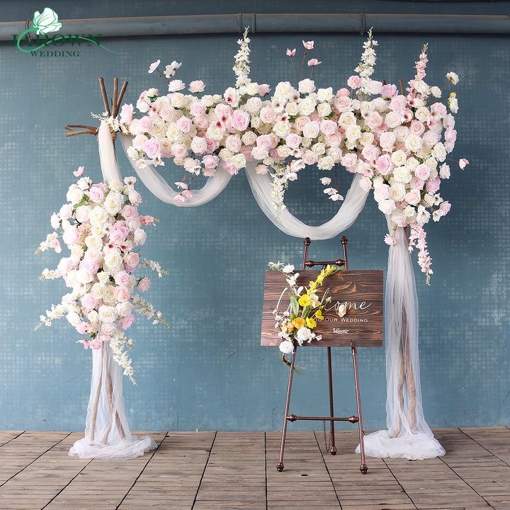 Marshmallow(Ⅰ)-Flower Arrangement