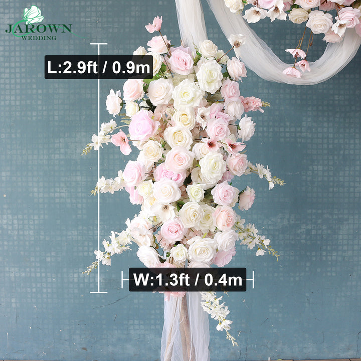 Marshmallow(Ⅰ)-Flower Arrangement