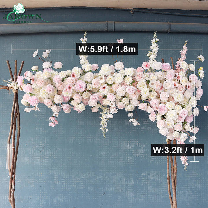 Marshmallow(Ⅰ)-Flower Arrangement