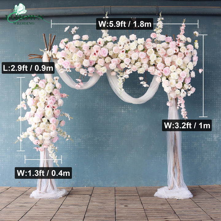 Marshmallow(Ⅰ)-Flower Arrangement