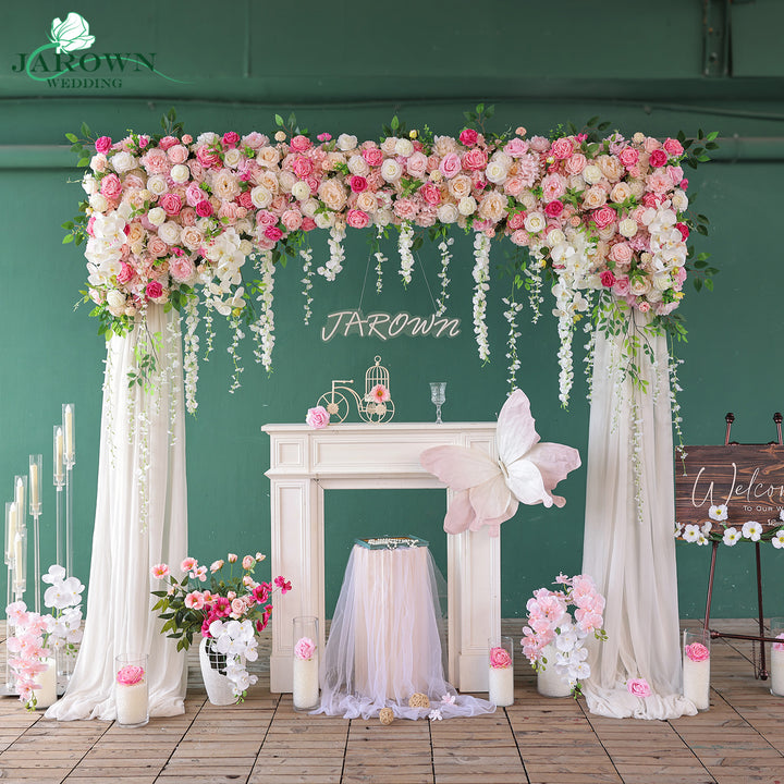 Marshmallow(C)-Flower Arrangement