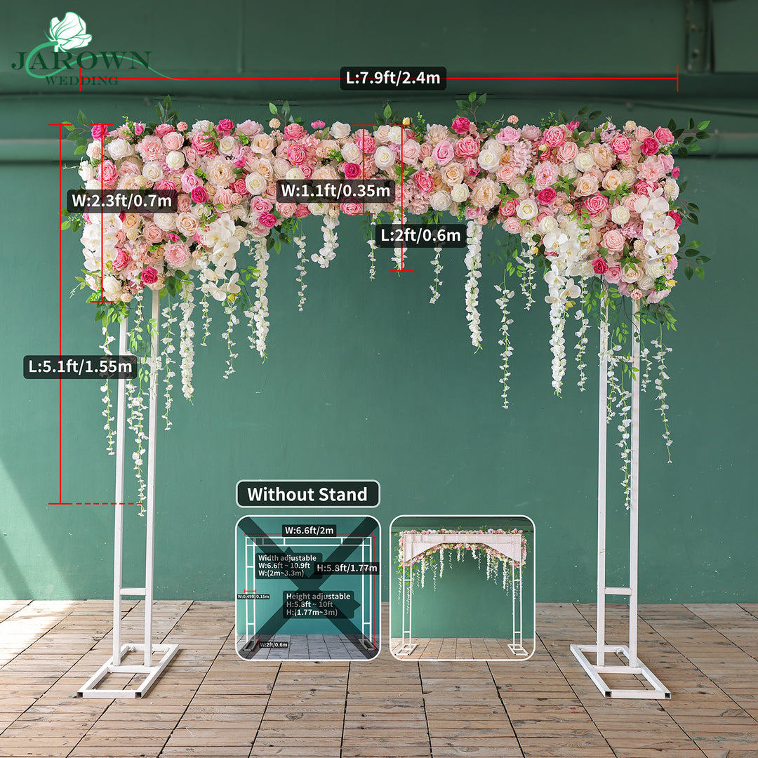 Marshmallow(C)-Flower Arrangement