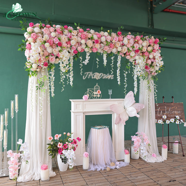 Marshmallow(C)-Flower Arrangement